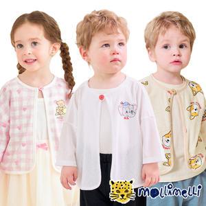 [몰리멜리] 여름신상 아우터 /썸머가디건/바람막이/후드점퍼 모음