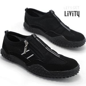 nLIVITY WB-40 60종ㅣ남녀공용 지퍼형 슬립온 매쉬아쿠아슈즈 스니커즈 운동화 슬리퍼 스포츠샌들 젤리슈즈