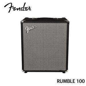 [프리버드] 펜더 베이스앰프 Fender RUMBLE 100 / 237-0409-900
