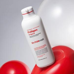 [닥터포헤어] No.1 탈모증상완화 두피강화 폴리젠 오리지널 샴푸 500ml