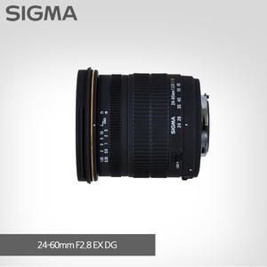 (히든) 정품 시그마 24-60mm F2.8 EX DG 니콘마운트
