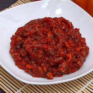 웰빙낙지젓(비빔낙지젓) 300g 젓갈