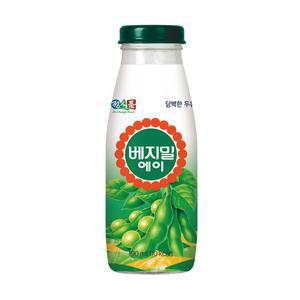 [베지밀]담백한 베지밀A(병) 두유190mlx40병