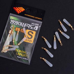 현우레포츠 방망이 삼각도래/고인장실리콘/EF170006