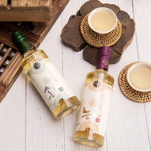 [내국양조] 능이주&송이주 선물세트 (375ml*2)