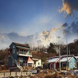 [충남 펜션] 보령 무창포간드리집펜션 (보령,대천해수욕장)