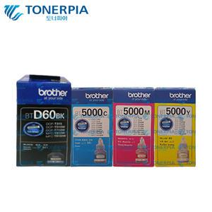 브라더 정품 BTD60 BT-5000 셋트 MFC-T910DW T310