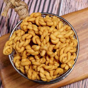 미니꽈배기 400g+400g 옛날 과자 특대량