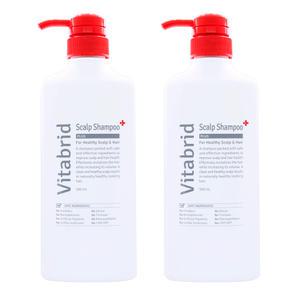 시즌3 비타브리드 스칼프 샴푸 플러스 500ml 2개