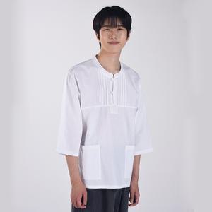 슬라브 차이나티 여름 남성 남자 계량 개량 생활한복 절복 법복