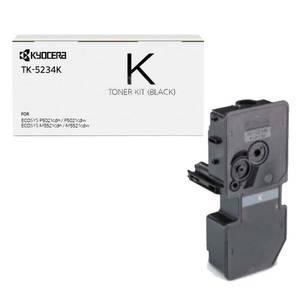 [교세라] TK-5234KK 정품 검정 ECOSYS P5021cdn/P5021cdw/M5521cdn/M5521cdw/P5521cdnG
