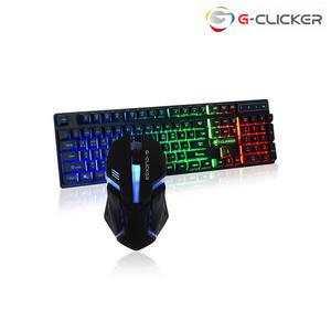 지클릭커 GMK-180 키보드 마우스 세트