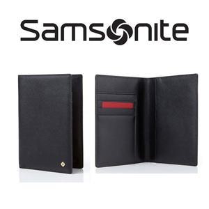 [쌤소나이트]SAMSONITE 여권지갑/MORGAN PASSPORT HOLDER/여권케이스 여행필수