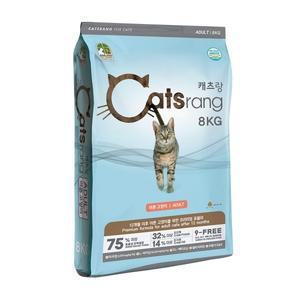 [킹펫]캐츠랑 어덜트 8kg