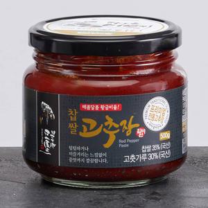 피아골미선씨 전통 찹쌀고추장 500g