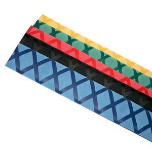 열 수축 고무 튜브 낚시대 구기 라켓 운동 기구 손잡이 그립 논슬립 50cm