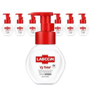 랩신 V3 토탈 포밍 핸드워시 본품 250ml x 8개