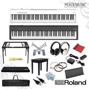 롤랜드 FP-30X 디지털 전자 포터블 피아노 ROLAND FP30X FP30 후속 풀옵션