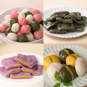 [아리울떡공방] 굳지않는 떡 1kg 모음(꿀떡/앙꼬절편/깨송편 외)