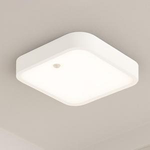 썬 시스템 화이트 센서등 LED 15W 국내산 칩 주광색 하얀빛 현관 베란다등