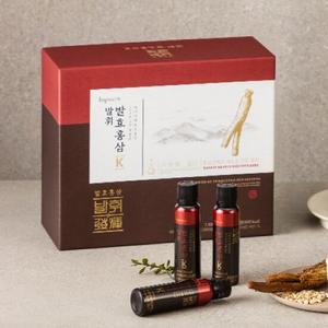 [에치와이] 발휘 발효홍삼K 1박스