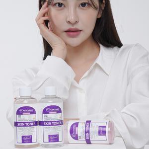 약산성토너 NO알콜 피부과 PX화장품 히알루론산 얼굴붉은기 겨울 시카 토너 건성용/ 지성용/수부지