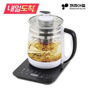 [내일도착] 키친아트 유리 티포트  KK-1705T