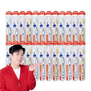 [기타]크리오 덴티메이트시즌2 초극세모칫솔 1개입, 24개