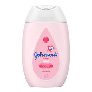 존슨즈 베이비 핑크 로션 300ml