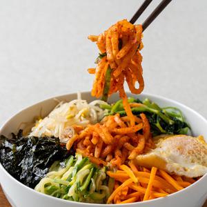 무생채 김치 5kg 보성엔 전라도 보성녹차 무채 김치 / 국내산 100% / 당일제조 / HACCP 인증