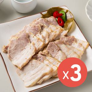 한줄 보쌈 200g x 3개 (총 600g)
