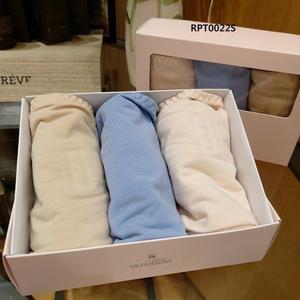 [마더피아](강남점)[와코루 마더피아] 임신 임부 셋트 팬티 / 칼라 랜덤 RPT0022S /