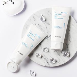 싸이닉 더 심플 마일드 폼 클렌저 120ml 2개
