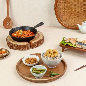 굿스푼 당뇨도시락 1주 식단 3종 6팩