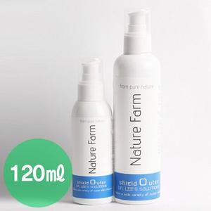 네이처팜 쉴드 O 120ml (외부 컨디션(표피, 지느러미) 개선제)