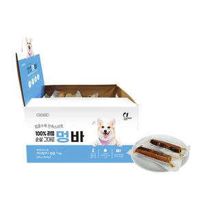헬로도기 멍바 가다랑어+껍질 20g 50개입