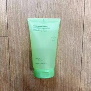 라운드어라운드 컴포트 그린티 약산성 클렌징 젤 폼 200mL