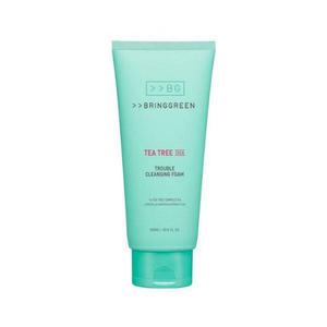 브링그린 티트리 시카 트러블 클렌징폼 300mL