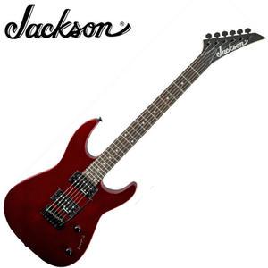 Jackson 일렉기타 JS Series Dinky JS12 Metallic Red