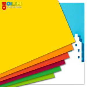 [오늘출고] 종이나라 4절양면색상지/형광단면색상지/4절색지/4절지/양면색상지/형광단면색상지/형광색상지/