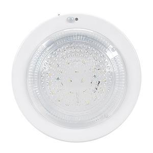 LED 원형 센서등 15W 주광색 현관 복도 베란다조명