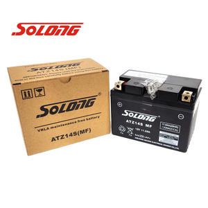 SYM 맥심400 맥심600 용 소롱 배터리 ATZ14S(12V11.2A) YTZ14S YTZ12S 호환