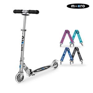 [Hmall/빠른배송] 마이크로킥보드_스프라이트 LED 실버