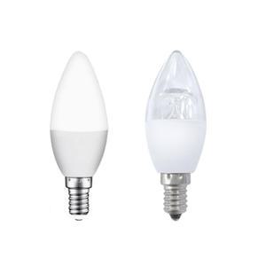 데이온 LED 전구 촛대 캔들 e14 e17 램프