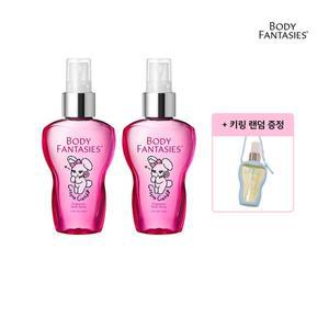 [보리보리/바디판타지]바디판타지 오리지널 바디스프레이 50ml - 코튼캔디