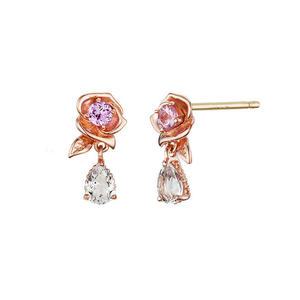 [로즈몽] 14K 귀걸이 RS0452