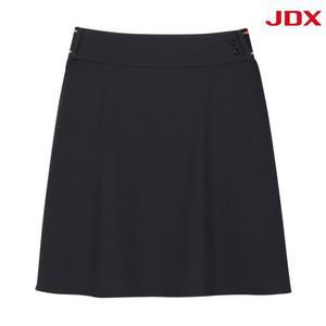 JDX 세이브존07 여성 허리포인트 플레어  X1PQV5773BK