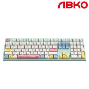 앱코 KN35BT DRT 8K 염료승화 블루투스 유무선 무접점 키보드 (베른)
