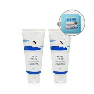 라운드랩 자작나무 수분크림 120ML 2개