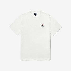 [FILA] 면혼방 F-BOX 반팔티 (FS2RSG2103X_IVY)